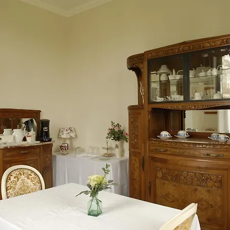 La Grande Maison ベッド・アンド・ブレックファスト