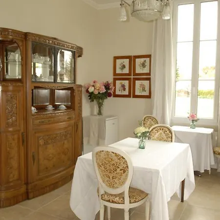 La Grande Maison ベッド・アンド・ブレックファスト *