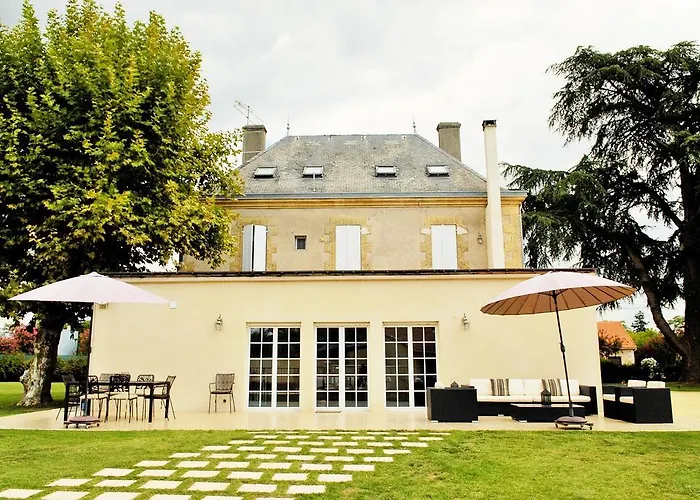 La Grande Maison * Bergerac