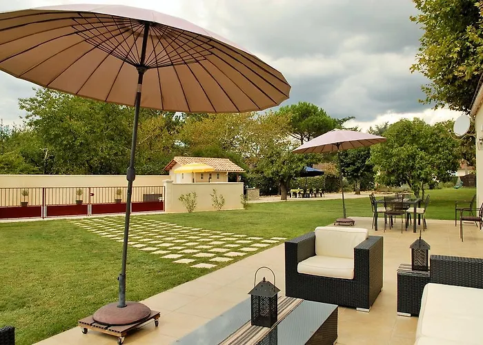 La Grande Maison Bed & Breakfast Bergerac