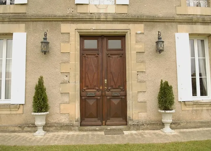 La Grande Maison Bed & Breakfast Bergerac